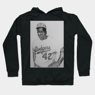 Jackie Robinson Hoodie